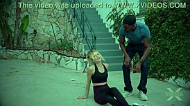 Missax - Siren Pt 1 - Kyler Quinn Rides Deepthroat Cowgirl