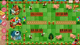 nutaku booty farm hentai game part 09 with big ass milf redhead