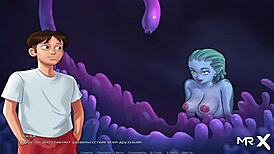 Summertime Saga Seasucker Episode 81