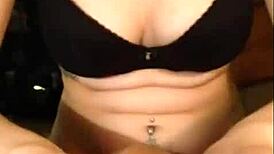 hot milf delivers a submissive blowjob in the hotel