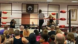 Angel Sinclair, show me that stinkface montage now!