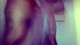 See hot freaky bareback shagging in the shower with horny coeds