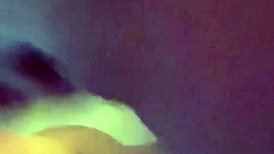 big ass snowbunny gets her shaved pussy pounded