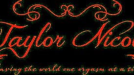 Imagine Taylor Nicole, that sexy BBW, bending you over for a strapon fuck with blowjob and cum. She dominates in doggystyle.