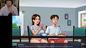 How to Gain More Social Media Followers in Summertime Saga