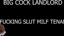 Take My Big Ass and Wet Pussy, Mr. Landlord?