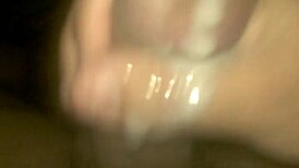 Enjoying a tasty handjob session 😋