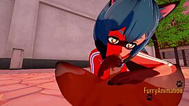 Michiru, suck me off and ride hard!