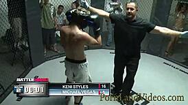 this beautiful ebony teen misty stone is like a hot sex prize