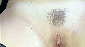 Sexy Mature Wife Using Red Dildo In Homemade Lingerie Scene