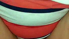 My latina neighbor twerks for me when her husband is away.