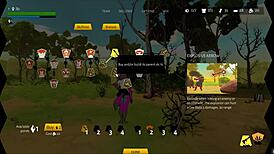 furries bent over for doggystyle sex in this hentai game episode?