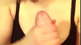 hot milf delivers a submissive blowjob in the hotel