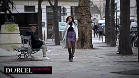 Cléa gaultier and megane lopez fuck with dildos in lesbian masturbation.