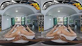 khloe kapri's happy ending with big black cock