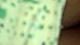 Wife's juicy pussy pounded in doggystyle to orgasm.