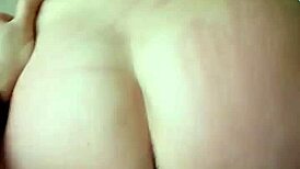 Monster of a cock pounds chubby girlfriend—big ass
