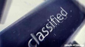 Nadia and Kyler Teaming Up in Shop