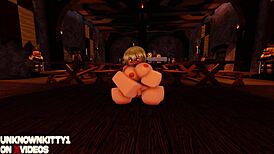 Saber And Astolfo Fuck On Roblox