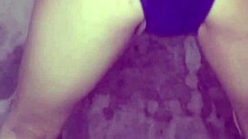 Myanmar Beauty Caresses Her Firm Tits and Wet Pussy Sensually