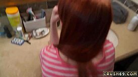 oh man, this mature milf and teen 18+ are having a cheating threesome, so intimate and group pov 😈