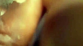 Oski and his wife explore wet hairy milf desires together.