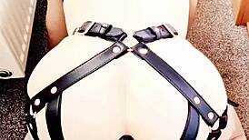 Hekate Explores Her Intimate Side with a Playful Twist