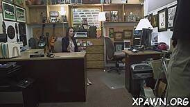 I fucked that nasty bitch rough, sucking her pussy and blowing my jizz