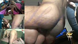 thick ebony amateur hood milfs old pussy fucking puerto rican caribbean virgin