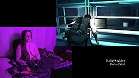 naked playthrough of evil within 2 part 8