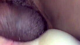 slow mo squirting action with juicy wet explosion