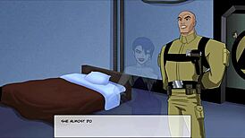 Dc Comics Something Unlimited Part 113: Killer Frost Blowjob