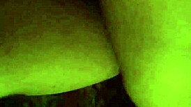 Stripper Rips Clothes Off!