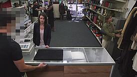 I fucked that nasty bitch rough, sucking her pussy and blowing my jizz