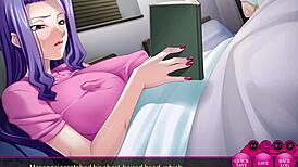 Ochiru Hitozuma Part 10 Fingering Anime Action