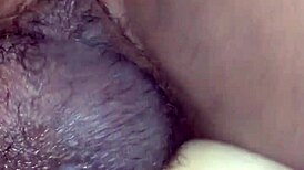 slow mo squirting action with juicy wet explosion