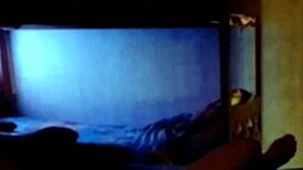 My boss's husband catches me masturbating and fucks me