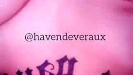 Deveraux angrily fucks the latina teen's ass in a bdsm session.