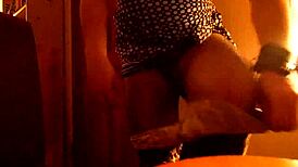 British Booty Bitch Twerking Thick Ass For Domination