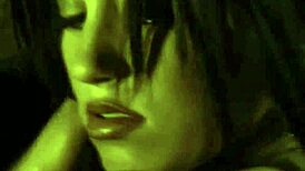 Love ritual unfolds in sensual Indian dance