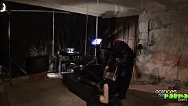 Sádicox Anal a Yakima Duran in Teen 18+ Dildo Bondage Blowjob Toys Bound Bdsm Assfucking