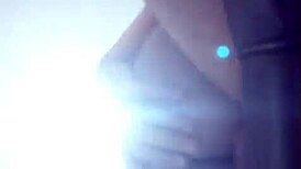 transa louca no sofa após ménage