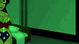 Dc Comics Something Unlimited Part 113: Killer Frost Blowjob