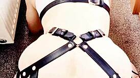 Hekate Explores Her Intimate Side with a Playful Twist