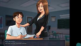 Bookworm Milf Engages In Public Sex And Cumshot In Library