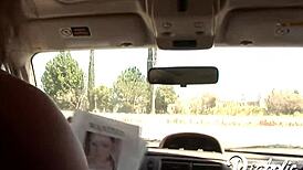 Blonde And Brunette Threesome Swallowing Cock In Missionary And Riding