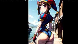 The Amazing Digital Circus Poomi Compilation: Ready for Wild Action?