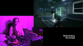 naked playthrough of evil within 2 part 8