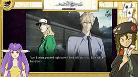 Uncensored yaoi handjob in pool game part 13