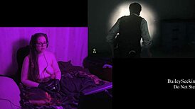 naked playthrough of evil within 2 part 8